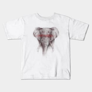 Elephant Kids T-Shirt